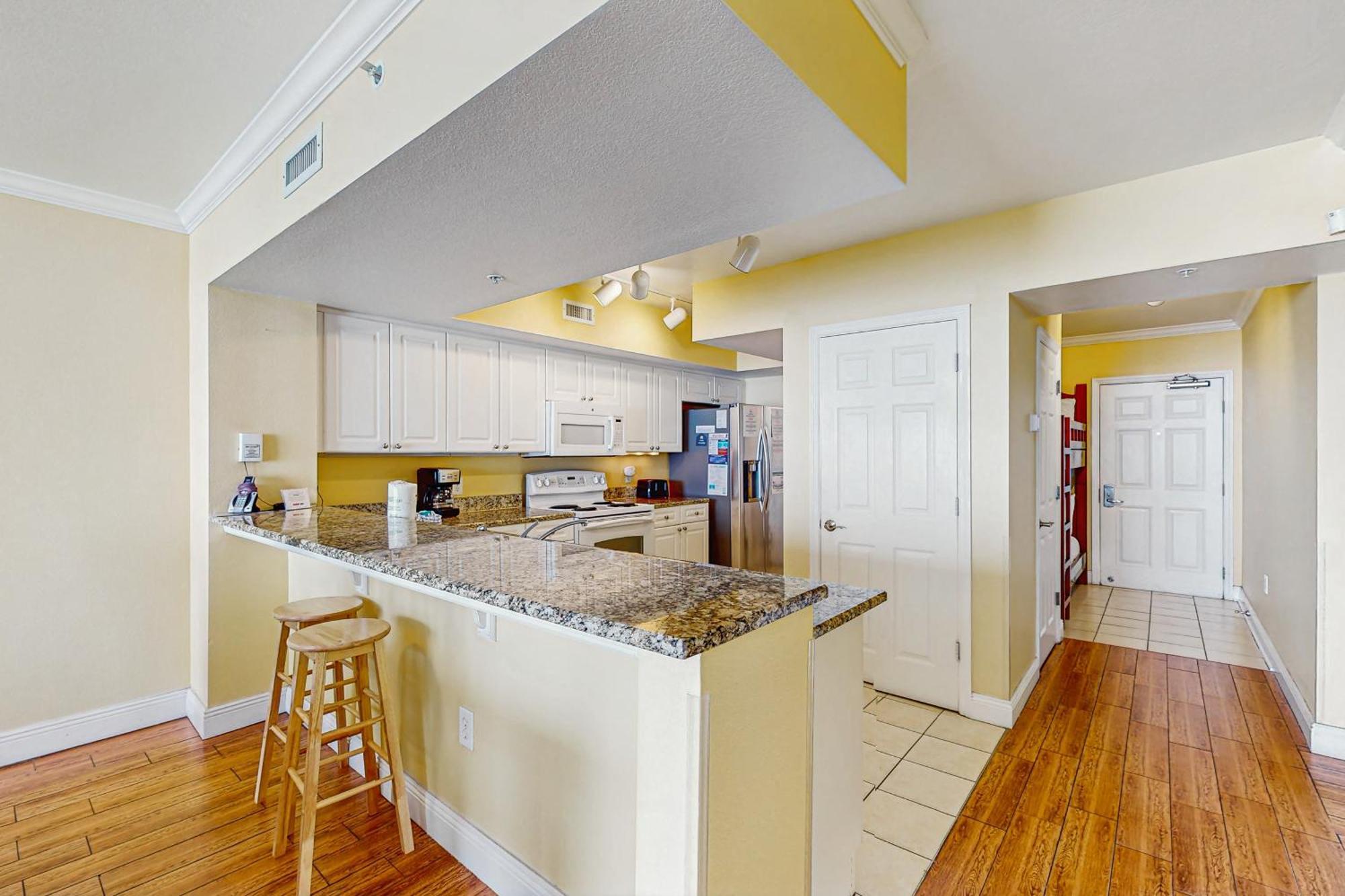 Emerald Beach Resort 2131 Panama City Beach Exterior photo