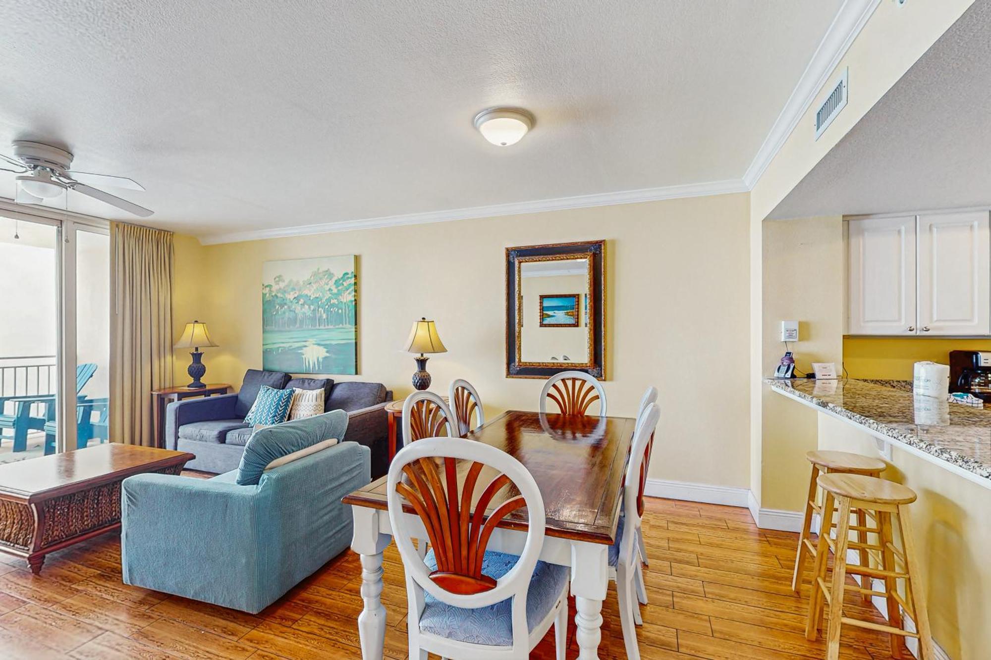 Emerald Beach Resort 2131 Panama City Beach Exterior photo
