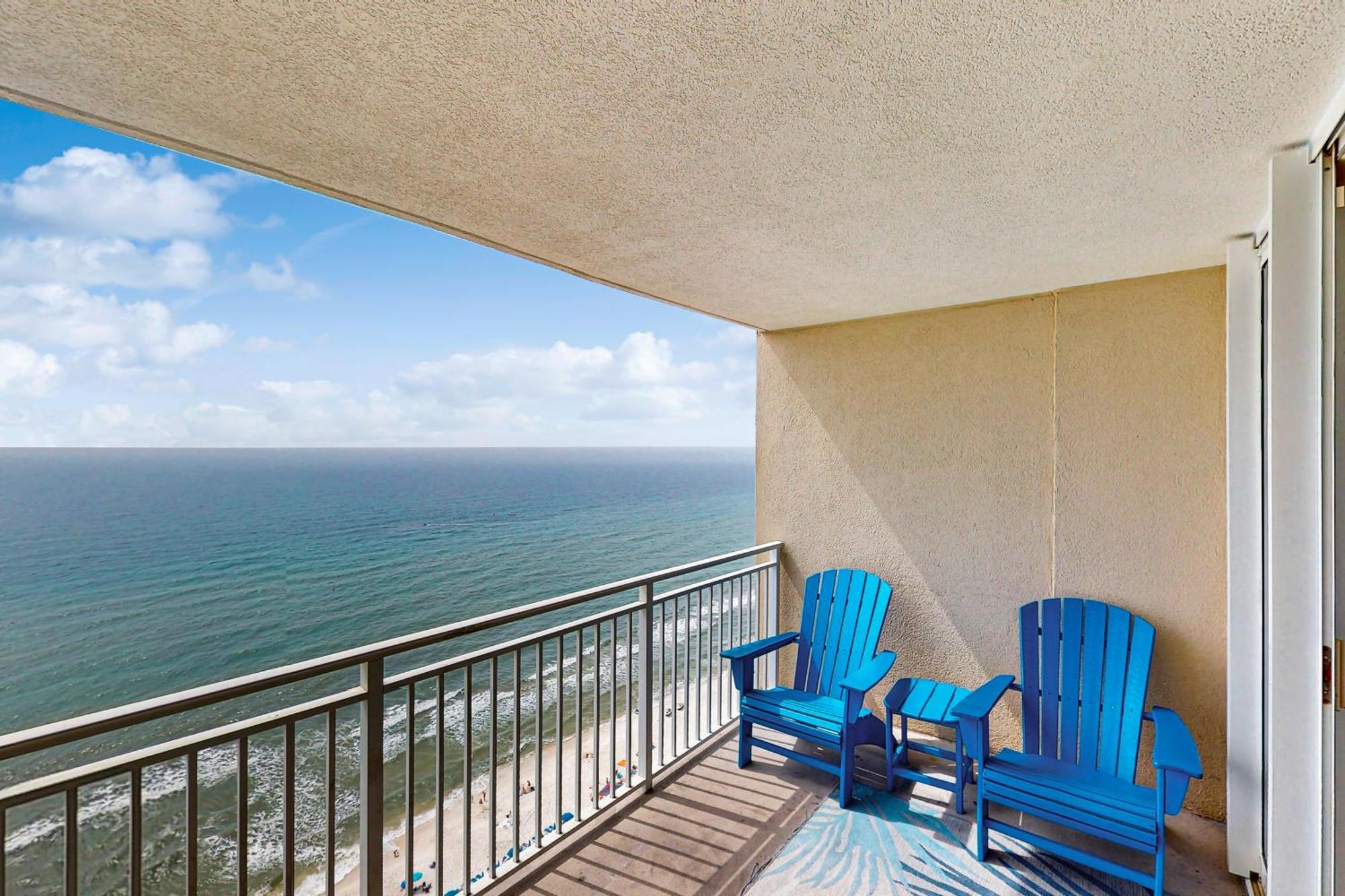 Emerald Beach Resort 2131 Panama City Beach Exterior photo